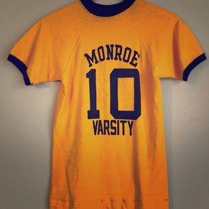 Vintage Champion Ringer Tee